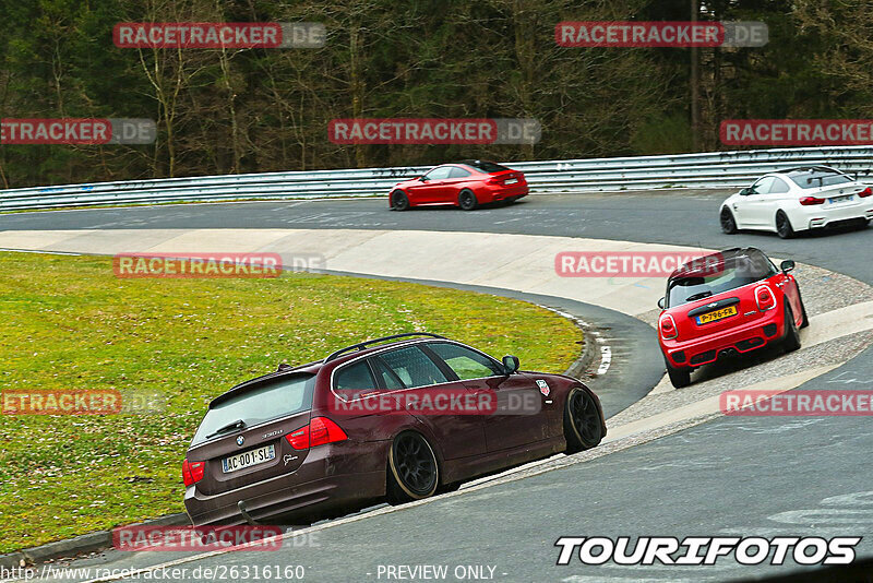 Bild #26316160 - Touristenfahrten Nürburgring Nordschleife (30.03.2024)