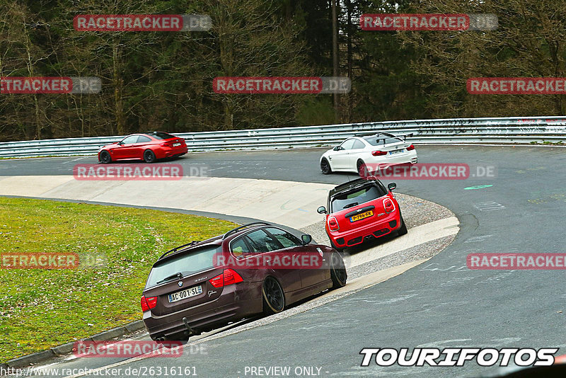 Bild #26316161 - Touristenfahrten Nürburgring Nordschleife (30.03.2024)