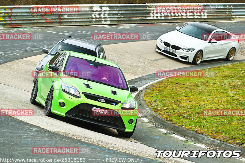 Bild #26316183 - Touristenfahrten Nürburgring Nordschleife (30.03.2024)