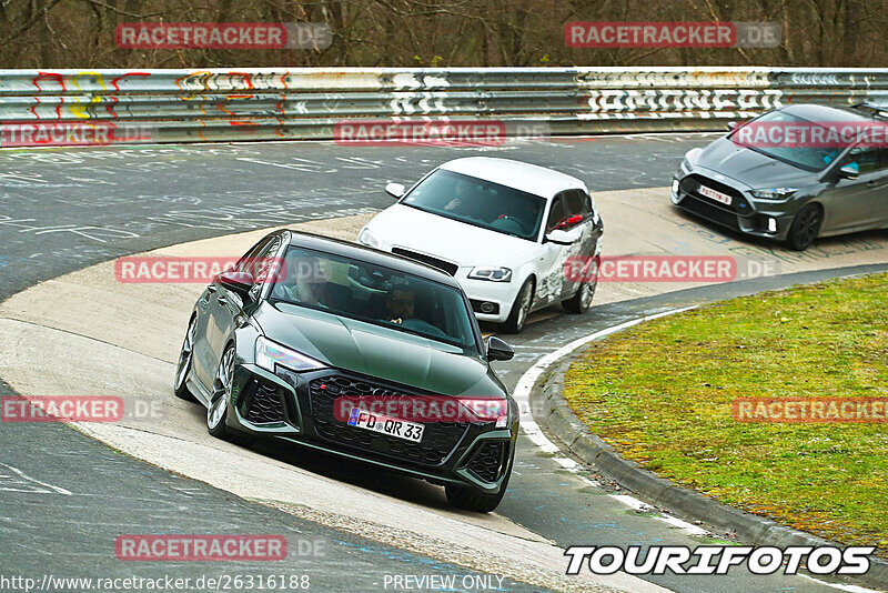 Bild #26316188 - Touristenfahrten Nürburgring Nordschleife (30.03.2024)