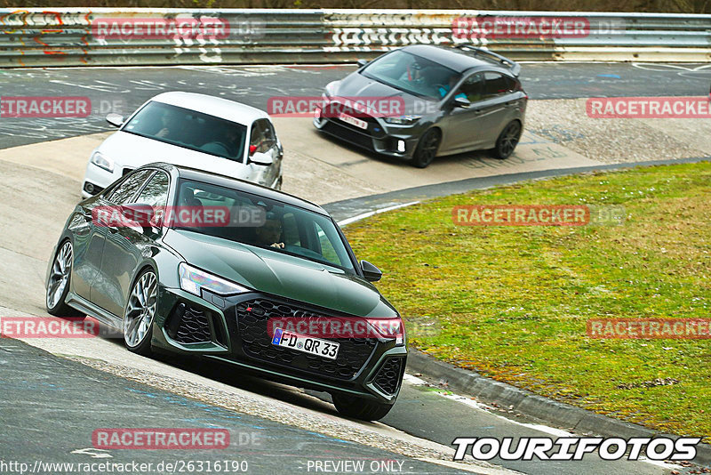 Bild #26316190 - Touristenfahrten Nürburgring Nordschleife (30.03.2024)