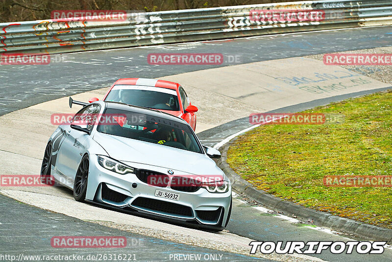 Bild #26316221 - Touristenfahrten Nürburgring Nordschleife (30.03.2024)