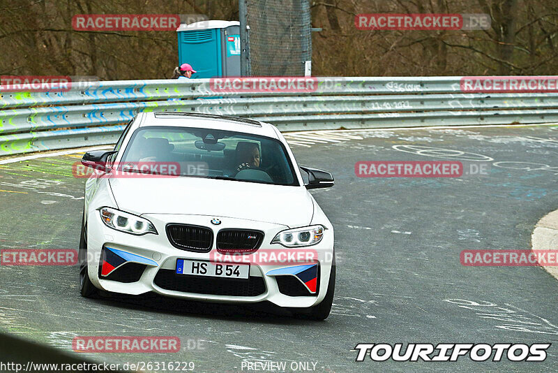 Bild #26316229 - Touristenfahrten Nürburgring Nordschleife (30.03.2024)