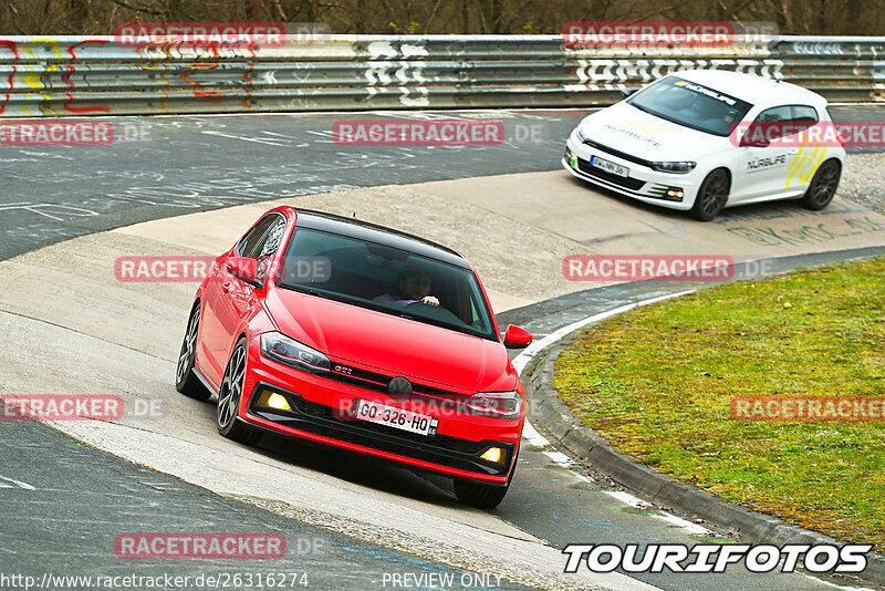 Bild #26316274 - Touristenfahrten Nürburgring Nordschleife (30.03.2024)