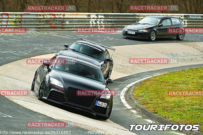 Bild #26316407 - Touristenfahrten Nürburgring Nordschleife (30.03.2024)