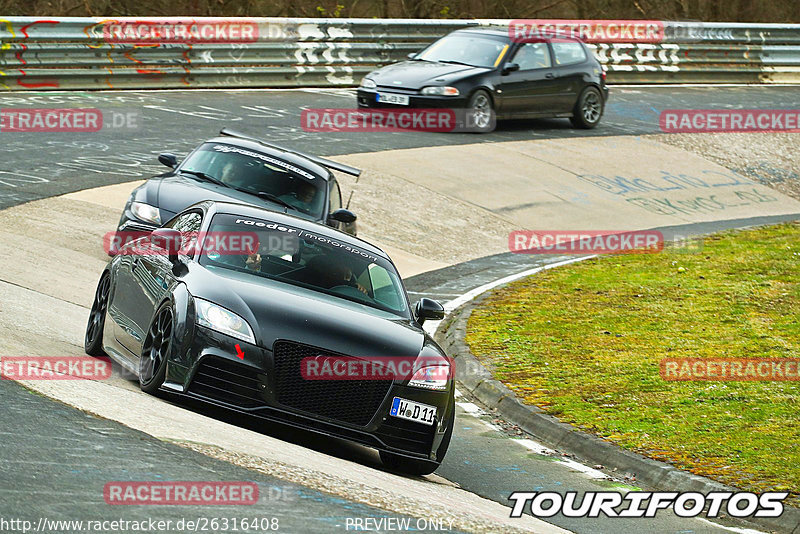 Bild #26316408 - Touristenfahrten Nürburgring Nordschleife (30.03.2024)