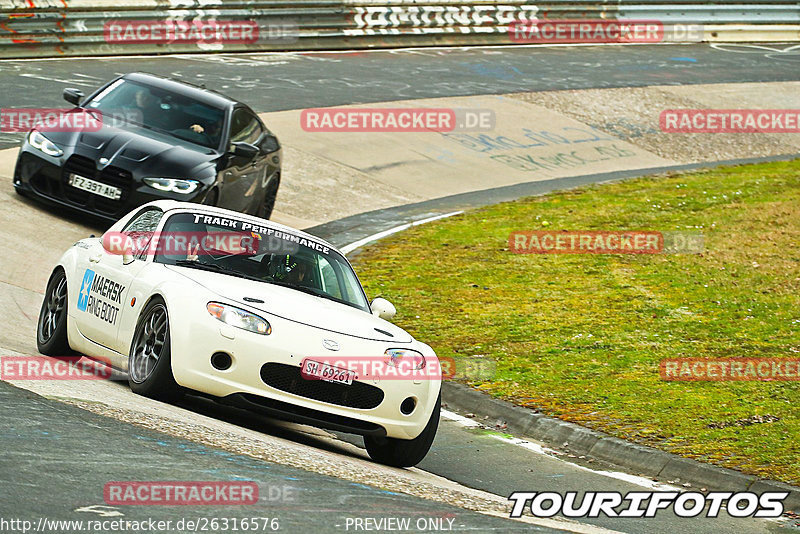 Bild #26316576 - Touristenfahrten Nürburgring Nordschleife (30.03.2024)