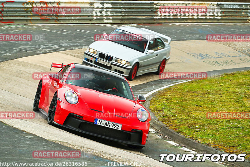 Bild #26316586 - Touristenfahrten Nürburgring Nordschleife (30.03.2024)