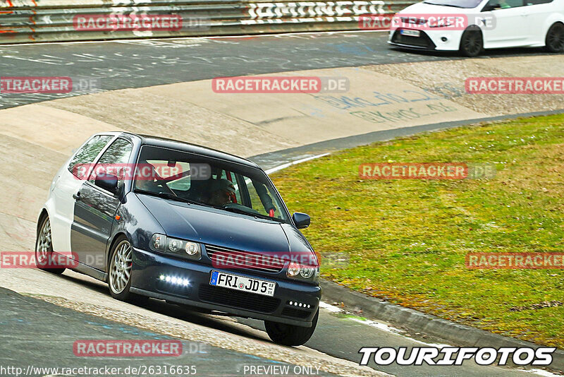 Bild #26316635 - Touristenfahrten Nürburgring Nordschleife (30.03.2024)