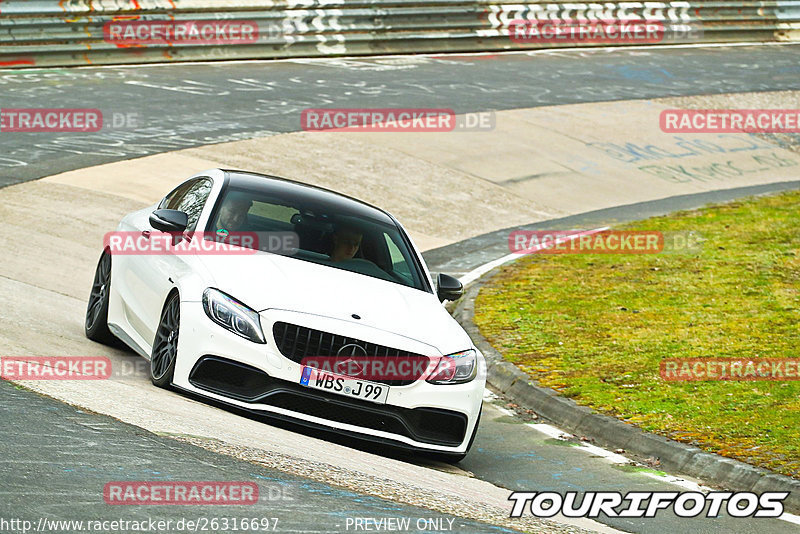 Bild #26316697 - Touristenfahrten Nürburgring Nordschleife (30.03.2024)