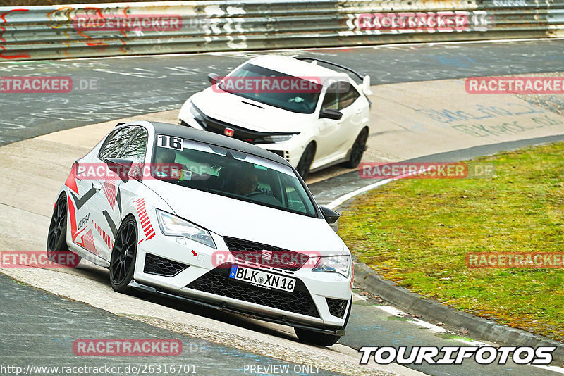 Bild #26316701 - Touristenfahrten Nürburgring Nordschleife (30.03.2024)