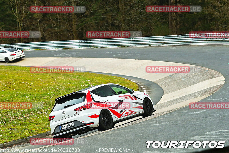 Bild #26316703 - Touristenfahrten Nürburgring Nordschleife (30.03.2024)