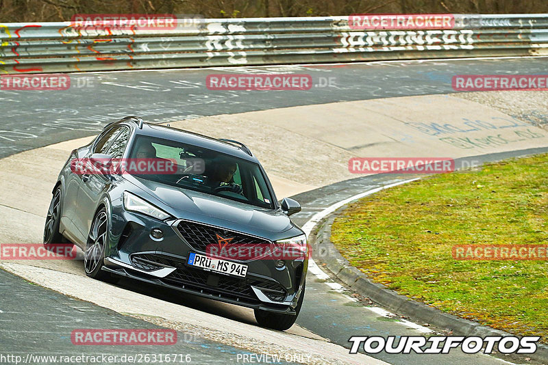 Bild #26316716 - Touristenfahrten Nürburgring Nordschleife (30.03.2024)