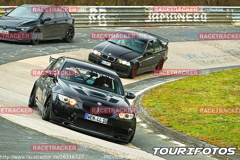 Bild #26316727 - Touristenfahrten Nürburgring Nordschleife (30.03.2024)