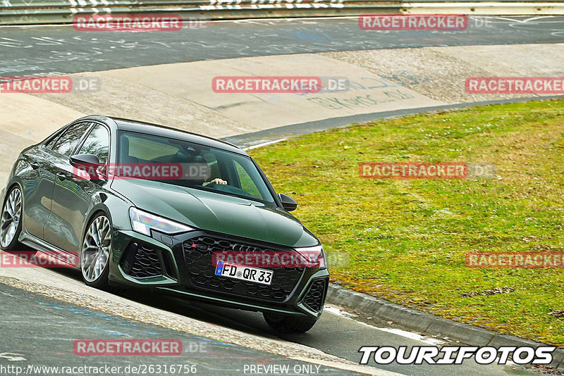 Bild #26316756 - Touristenfahrten Nürburgring Nordschleife (30.03.2024)