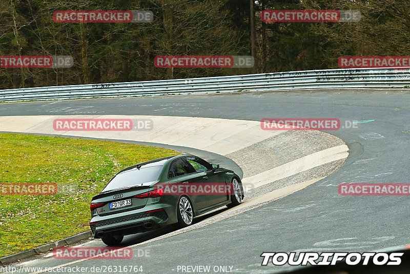 Bild #26316764 - Touristenfahrten Nürburgring Nordschleife (30.03.2024)