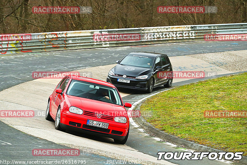 Bild #26316795 - Touristenfahrten Nürburgring Nordschleife (30.03.2024)