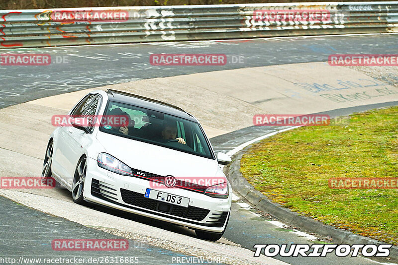 Bild #26316885 - Touristenfahrten Nürburgring Nordschleife (30.03.2024)