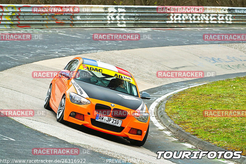 Bild #26316922 - Touristenfahrten Nürburgring Nordschleife (30.03.2024)