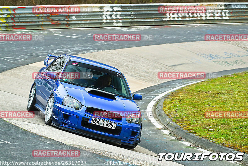 Bild #26317037 - Touristenfahrten Nürburgring Nordschleife (30.03.2024)