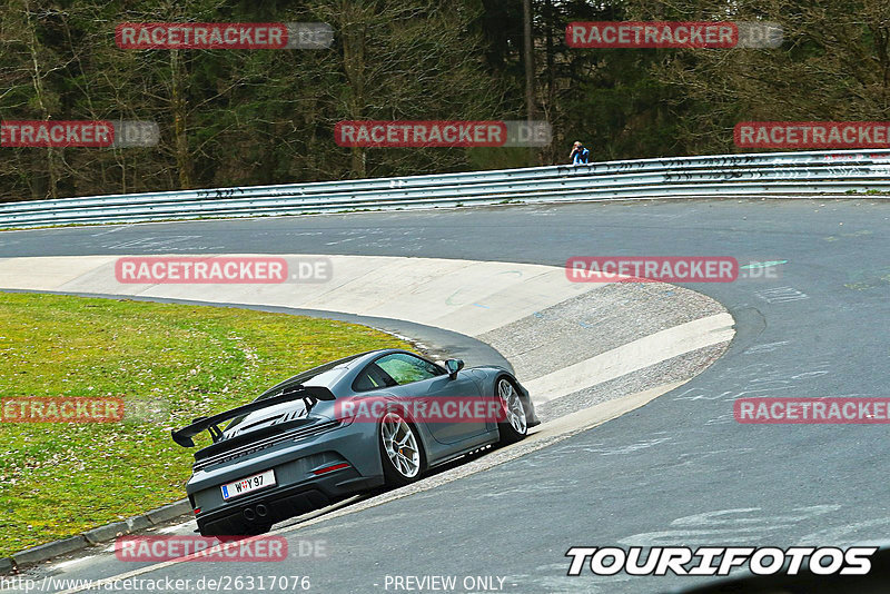 Bild #26317076 - Touristenfahrten Nürburgring Nordschleife (30.03.2024)