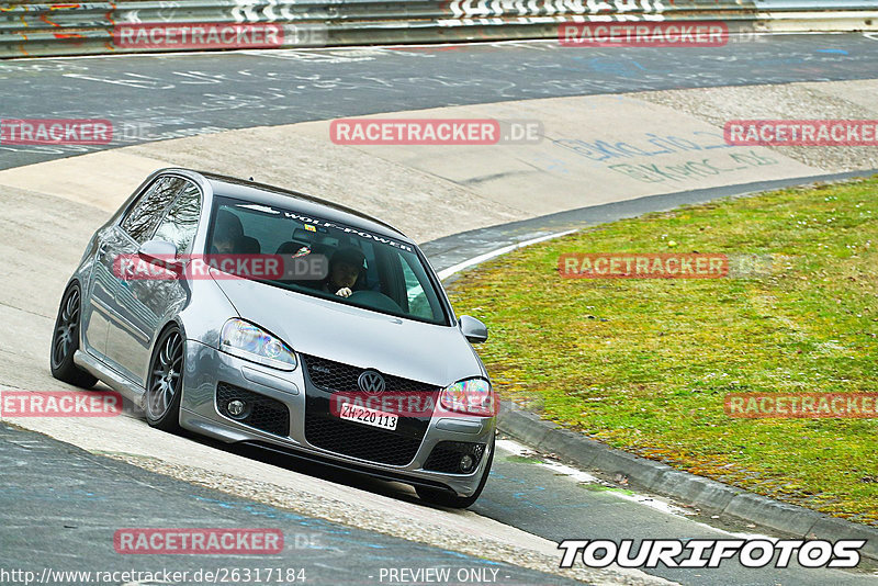 Bild #26317184 - Touristenfahrten Nürburgring Nordschleife (30.03.2024)