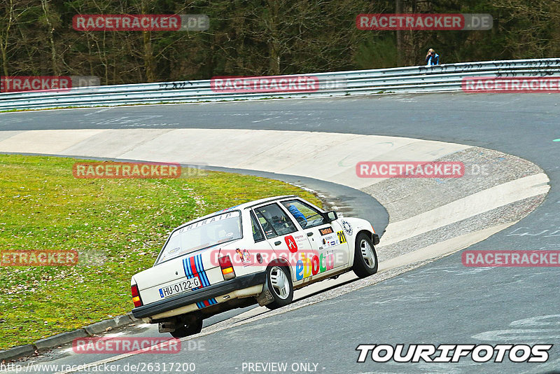 Bild #26317200 - Touristenfahrten Nürburgring Nordschleife (30.03.2024)