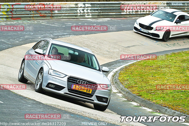 Bild #26317209 - Touristenfahrten Nürburgring Nordschleife (30.03.2024)