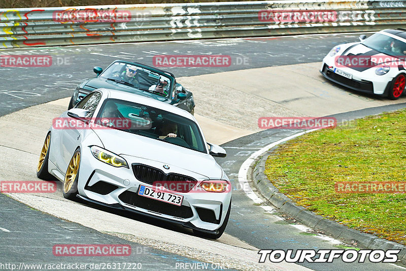 Bild #26317220 - Touristenfahrten Nürburgring Nordschleife (30.03.2024)