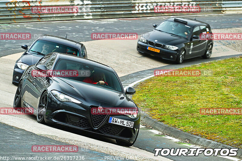 Bild #26317236 - Touristenfahrten Nürburgring Nordschleife (30.03.2024)