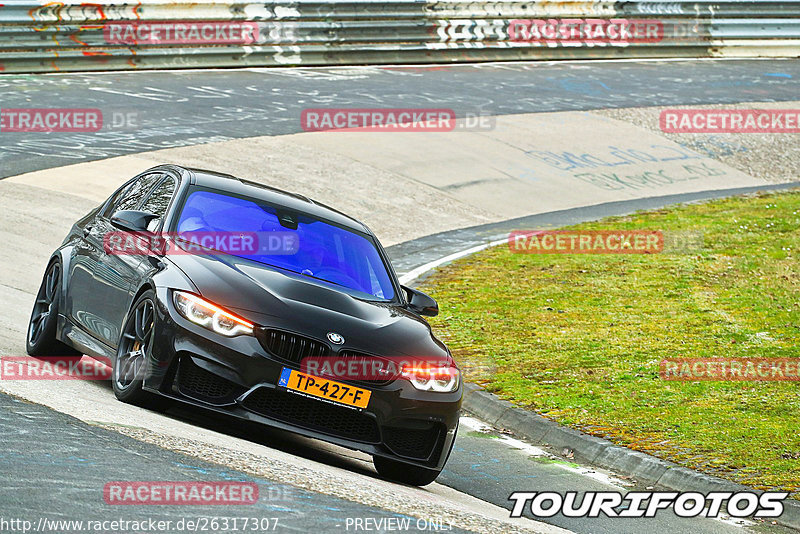 Bild #26317307 - Touristenfahrten Nürburgring Nordschleife (30.03.2024)