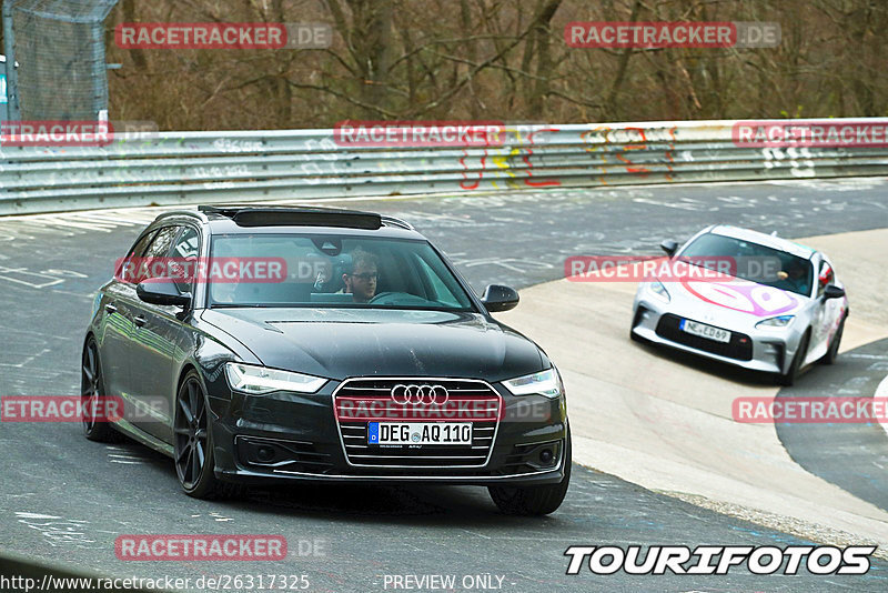 Bild #26317325 - Touristenfahrten Nürburgring Nordschleife (30.03.2024)