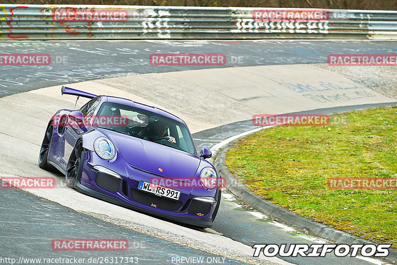 Bild #26317343 - Touristenfahrten Nürburgring Nordschleife (30.03.2024)