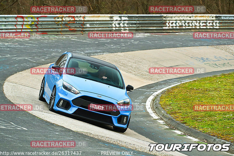 Bild #26317437 - Touristenfahrten Nürburgring Nordschleife (30.03.2024)