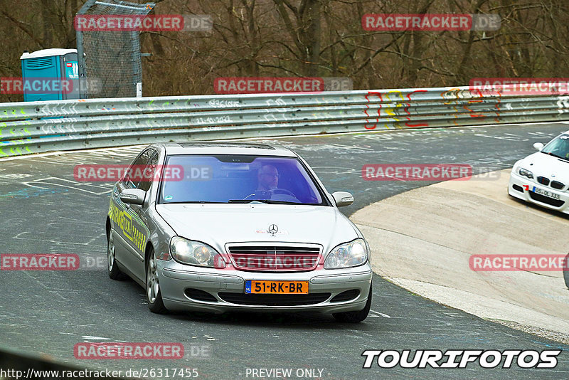 Bild #26317455 - Touristenfahrten Nürburgring Nordschleife (30.03.2024)