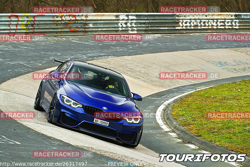 Bild #26317497 - Touristenfahrten Nürburgring Nordschleife (30.03.2024)