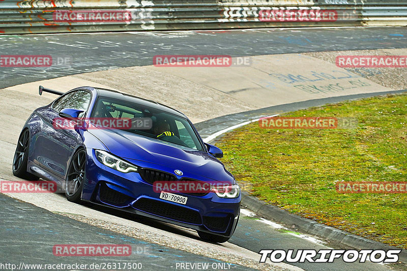 Bild #26317500 - Touristenfahrten Nürburgring Nordschleife (30.03.2024)