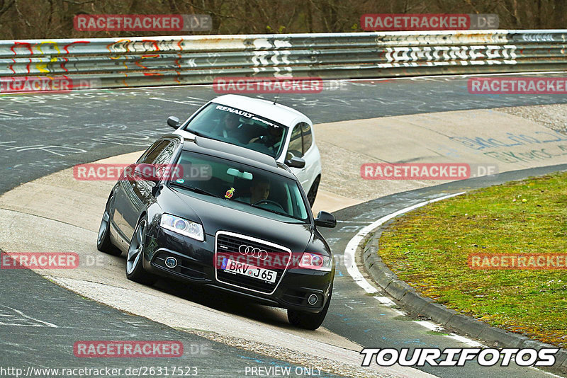 Bild #26317523 - Touristenfahrten Nürburgring Nordschleife (30.03.2024)