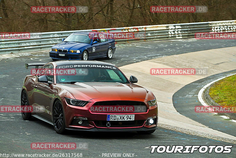 Bild #26317568 - Touristenfahrten Nürburgring Nordschleife (30.03.2024)