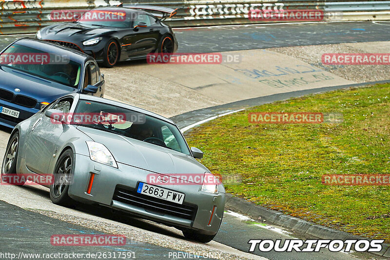 Bild #26317591 - Touristenfahrten Nürburgring Nordschleife (30.03.2024)