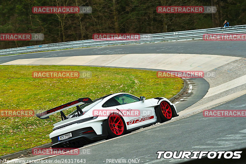 Bild #26317643 - Touristenfahrten Nürburgring Nordschleife (30.03.2024)