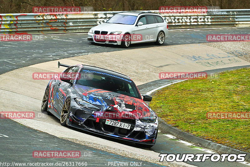 Bild #26317660 - Touristenfahrten Nürburgring Nordschleife (30.03.2024)