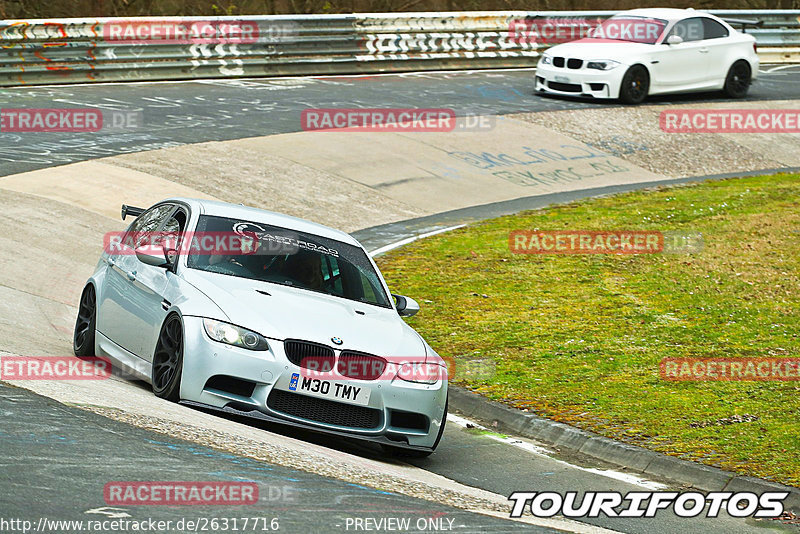 Bild #26317716 - Touristenfahrten Nürburgring Nordschleife (30.03.2024)