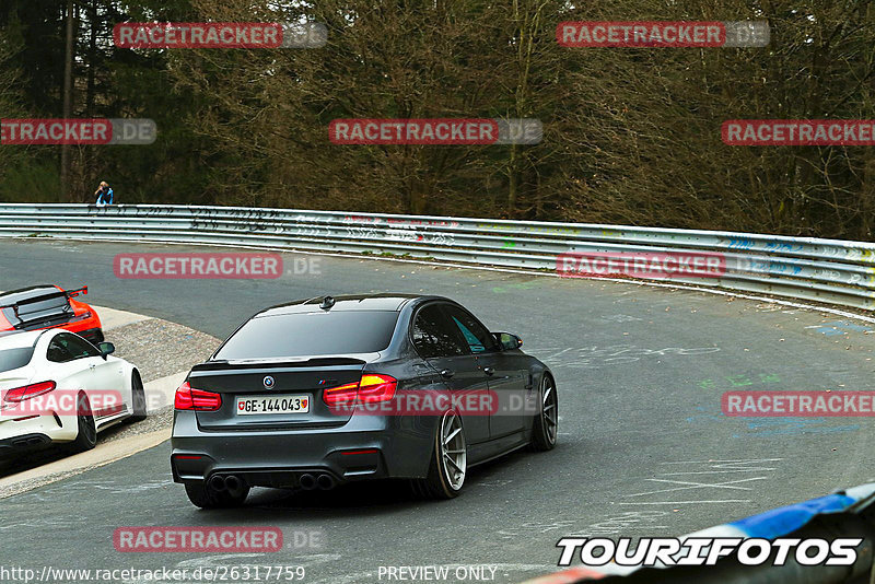 Bild #26317759 - Touristenfahrten Nürburgring Nordschleife (30.03.2024)