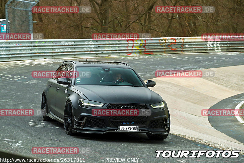 Bild #26317811 - Touristenfahrten Nürburgring Nordschleife (30.03.2024)