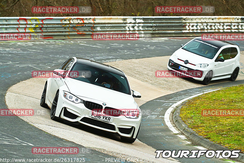 Bild #26317825 - Touristenfahrten Nürburgring Nordschleife (30.03.2024)