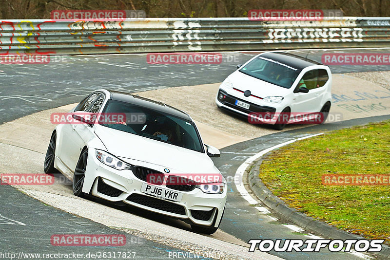 Bild #26317827 - Touristenfahrten Nürburgring Nordschleife (30.03.2024)