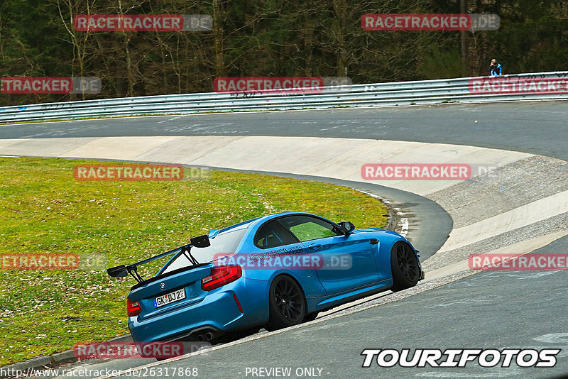 Bild #26317868 - Touristenfahrten Nürburgring Nordschleife (30.03.2024)