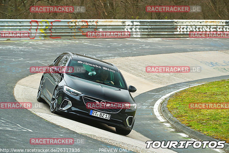 Bild #26317936 - Touristenfahrten Nürburgring Nordschleife (30.03.2024)