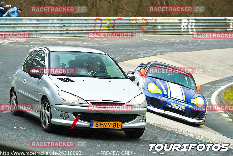 Bild #26318093 - Touristenfahrten Nürburgring Nordschleife (30.03.2024)